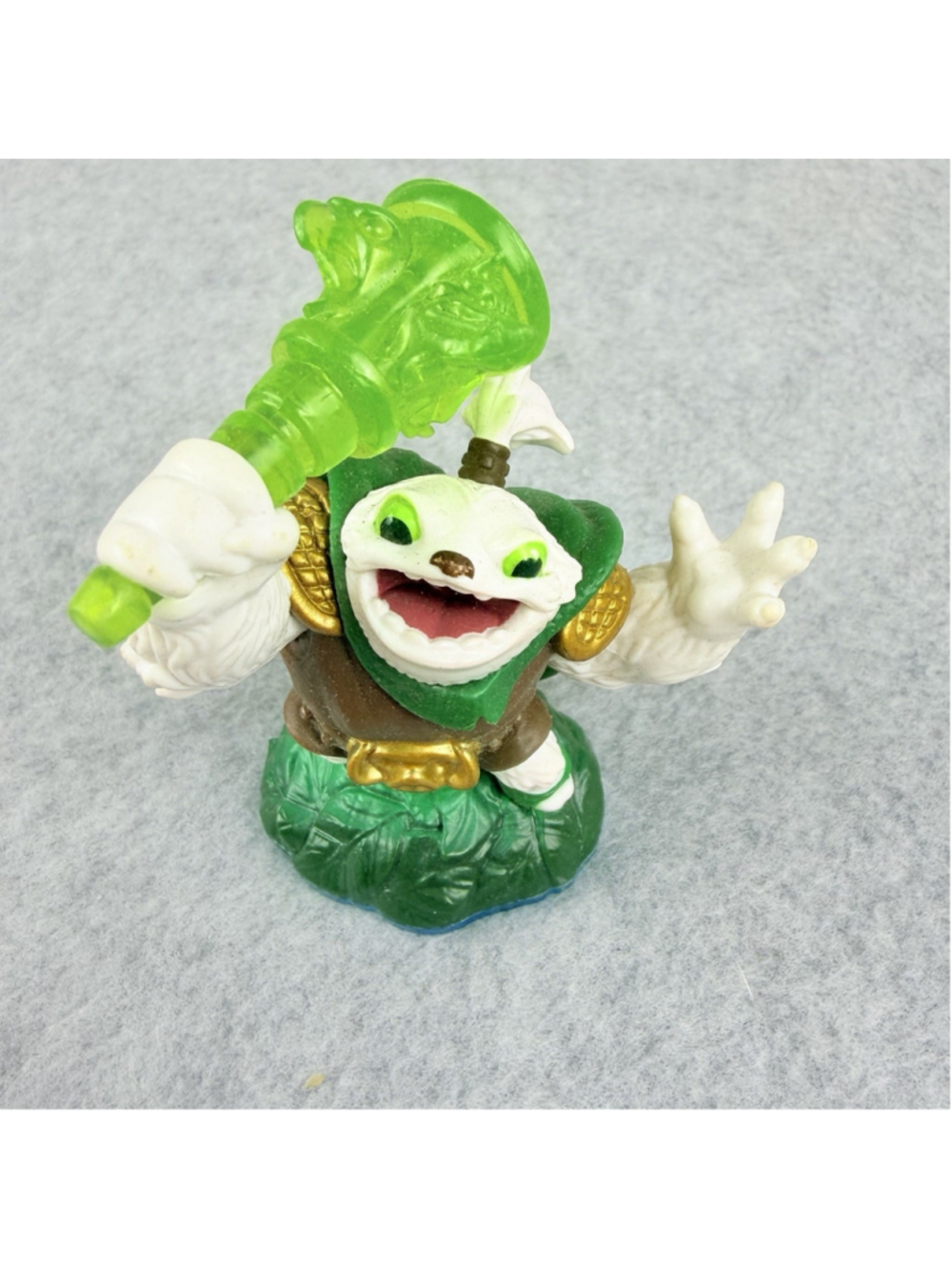 Zoo Lou Figure 2013 Activision Skylanders Swap Force Series 84793888